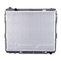 TYC Radiators for 2000-2006 TUNDRA - 2321