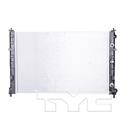 TYC Radiators for 2000-2001 MPV - 2330