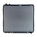 TYC Radiators for 2001-2004 SEQUOIA, 2004 TUNDRA - 2376