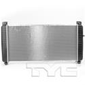 TYC Radiators 2423