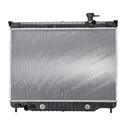 TYC Radiators 2458