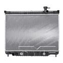 TYC Radiators 2458