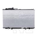 TYC Radiators for 2001-2005 GS430 - 2541