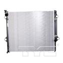 TYC Radiators for 2003-2009 4RUNNER - 2581