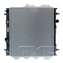 TYC Radiators for 2003-2009 PT CRUISER - 2677