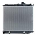 TYC Radiators 2707