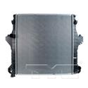 TYC Radiators for 2005-2009 RAM 2500, RAM 3500 - 2711