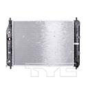 TYC Radiators for 2004-2009 XLR - 2715