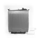 TYC Radiators for 2006 EXPLORER, MOUNTAINEER, 2007 EXPLORER SPORT TRAC - 2816