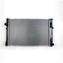 TYC Radiators for 2006-2009 FUSION, MILAN, 2006 ZEPHYR - 2856
