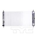 TYC Radiators for 2007-2009 AURA, 2006-2010 G6, 2008-2012 MALIBU - 2864