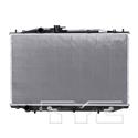 TYC Radiators for 2007-2008 TL - 2939