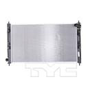 TYC Radiators for 2007-2009 OUTLANDER - 2978
