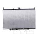 TYC Radiators for 2007-2012 SENTRA - 2998