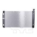 TYC Radiators 622