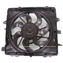 TYC Cooling Fan Assemblies for 2016-2019 ATS, CTS, 2016-2020 CAMARO - 624510