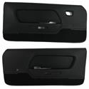 Dashes Direct Deluxe Door Panels for 1969 MUSTANG - D21076900