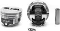 ICON Premium Forged Piston and Ring Kits IC726KTD.030