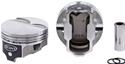 ICON FHR Series Pistons for GM LS IC9988C.STD