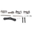 UniSteer Steering Shaft Kits for 1967-1969 CAMARO, 1966-1968 CHEVY II, 1969-1974 NOVA - 8050570