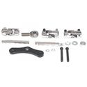 UniSteer Steering Shaft Kits for 1967-1969 CAMARO, 1966-1968 CHEVY II, 1969-1974 NOVA - 8050570