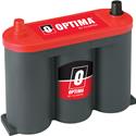 800  CCA Optima RedTop 6-Volt Battery 9010-044 BCI Group 6V