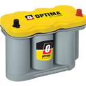 830  CCA Optima YellowTop Deep-Cycle 12-Volt Battery 9037-127 BCI Group 27