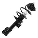 Unity Automotive Complete Strut Assemblies for 2011-2015 OPTIMA, 2011-2014 SONATA - 11771