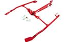UMI Performance 1993-2002 GM F-Body 3-Pt. Subframe Connectors and Torque Arm Kits for 1993-2002 CAMARO, FIREBIRD - 220170-R