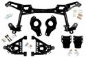 UMI Performance Tubular K-Members for 1982-1992 CAMARO, FIREBIRD - 240331-B