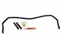 UMI Performance Solid Rear Sway Bars 3665-B