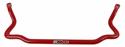 UMI Performance Front Sway Bars 3833-R