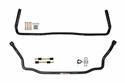 UMI Performance Front and Rear Sway Bar Kits 403534-B