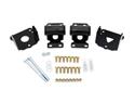 UMI Performance SBC Poly Engine Mount Kits for 1982-1992 CAMARO, FIREBIRD - 90073