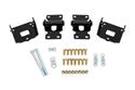 UMI Performance Solid Motor Mounts for 1973-1981 CAMARO, 1977-1981 FIREBIRD - 90075