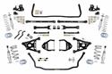 UMI Performance Stage 2.5 Handling Kits ABF404-2-B