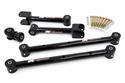 UMI Performance Rear Non-Adjustable Upper and Lower Control Arm Kits ABR401-B