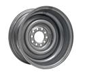 U.S. Wheel 51 Series Raw Smoothie Wheels 17x8
