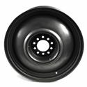 U.S. Wheel 51 Series Paint-Ready Smoothie Wheels 18x7