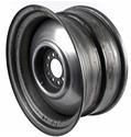 U.S. Wheel 51 Series Paint-Ready Smoothie Wheels 18x8
