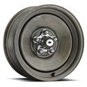 U.S. Wheel 69 Series Rat Rod Bare Wheels