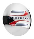 U.S. Wheel Hub Covers C107RS