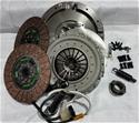 Valair Performance Quiet Street Dual Disc Clutch Kits QG56DDSN-ORG