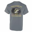 Old Guys Rule Official Retirement Plan T-Shirt