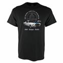 Old Guys Rule Built for Speed Shelby T-Shirt