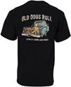 Old Guys Rule Old Dogs Rule T-Shirt
