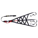 RaceQuip SFI 37.1 Right Side Roll Cage Nets 828998RQP