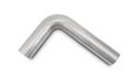 Vibrant Performance Mandrel-Bent Round Tubing 1.625 Inch 304 Stainless Steel Exhaust Pipe 18292