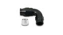 Vibrant Performance High-Flow PTFE Hose End Fittings 28906