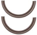 Mahle Original Rear Main Seals for 2000-2001 CHEROKEE, 1999-2004 GRAND CHEROKEE, 2000-2006 WRANGLER - JV1658